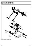 Предварительный просмотр 269 страницы Ski-Doo 2005 MACH Z Shop Manual