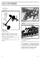 Предварительный просмотр 273 страницы Ski-Doo 2005 MACH Z Shop Manual