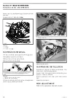 Предварительный просмотр 277 страницы Ski-Doo 2005 MACH Z Shop Manual