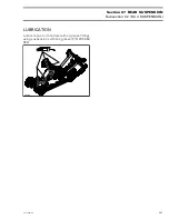 Предварительный просмотр 278 страницы Ski-Doo 2005 MACH Z Shop Manual