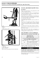 Предварительный просмотр 280 страницы Ski-Doo 2005 MACH Z Shop Manual