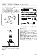 Предварительный просмотр 282 страницы Ski-Doo 2005 MACH Z Shop Manual