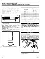 Предварительный просмотр 284 страницы Ski-Doo 2005 MACH Z Shop Manual