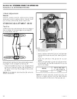 Предварительный просмотр 297 страницы Ski-Doo 2005 MACH Z Shop Manual