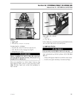 Предварительный просмотр 298 страницы Ski-Doo 2005 MACH Z Shop Manual