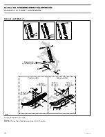 Предварительный просмотр 302 страницы Ski-Doo 2005 MACH Z Shop Manual