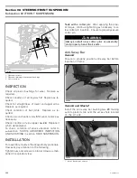 Предварительный просмотр 308 страницы Ski-Doo 2005 MACH Z Shop Manual