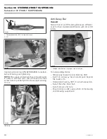 Предварительный просмотр 310 страницы Ski-Doo 2005 MACH Z Shop Manual