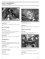 Предварительный просмотр 314 страницы Ski-Doo 2005 MACH Z Shop Manual