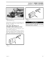 Предварительный просмотр 338 страницы Ski-Doo 2005 MACH Z Shop Manual