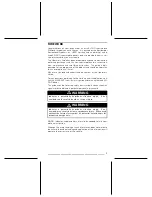 Preview for 3 page of Ski-Doo 2005 REV series Operator'S Manual