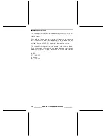 Preview for 14 page of Ski-Doo 2005 REV series Operator'S Manual