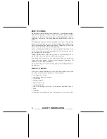 Preview for 16 page of Ski-Doo 2005 REV series Operator'S Manual