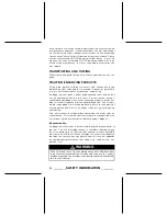 Preview for 18 page of Ski-Doo 2005 REV series Operator'S Manual