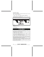 Preview for 22 page of Ski-Doo 2005 REV series Operator'S Manual