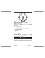 Preview for 23 page of Ski-Doo 2005 REV series Operator'S Manual