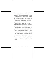 Preview for 25 page of Ski-Doo 2005 REV series Operator'S Manual