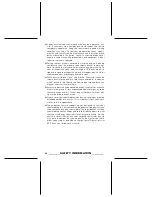 Preview for 28 page of Ski-Doo 2005 REV series Operator'S Manual