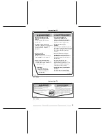 Preview for 57 page of Ski-Doo 2005 REV series Operator'S Manual