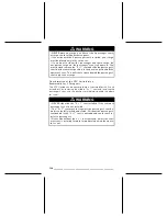 Preview for 136 page of Ski-Doo 2005 REV series Operator'S Manual