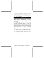 Preview for 139 page of Ski-Doo 2005 REV series Operator'S Manual