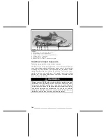 Preview for 144 page of Ski-Doo 2005 REV series Operator'S Manual