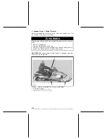 Preview for 152 page of Ski-Doo 2005 REV series Operator'S Manual