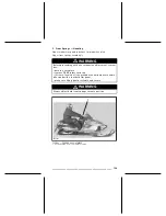 Preview for 161 page of Ski-Doo 2005 REV series Operator'S Manual