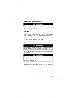 Preview for 179 page of Ski-Doo 2005 REV series Operator'S Manual