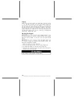 Preview for 180 page of Ski-Doo 2005 REV series Operator'S Manual