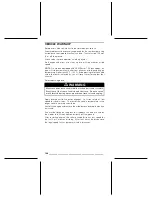 Preview for 188 page of Ski-Doo 2005 REV series Operator'S Manual