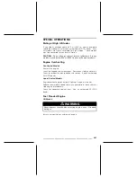 Preview for 203 page of Ski-Doo 2005 REV series Operator'S Manual