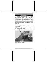 Preview for 209 page of Ski-Doo 2005 REV series Operator'S Manual