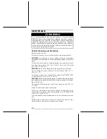 Preview for 218 page of Ski-Doo 2005 REV series Operator'S Manual