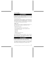 Preview for 233 page of Ski-Doo 2005 REV series Operator'S Manual