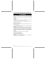 Preview for 252 page of Ski-Doo 2005 REV series Operator'S Manual