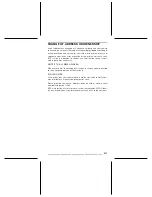 Preview for 279 page of Ski-Doo 2005 REV series Operator'S Manual