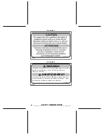 Предварительный просмотр 46 страницы Ski-Doo 2005 Rt series Operator'S Manual