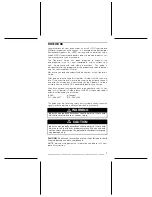 Preview for 3 page of Ski-Doo 2006 Mini Z Operator'S Manual