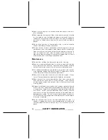 Preview for 12 page of Ski-Doo 2006 Mini Z Operator'S Manual