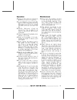 Preview for 13 page of Ski-Doo 2006 RF series Operator'S Manual