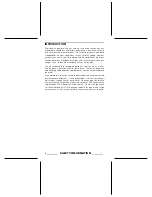 Preview for 10 page of Ski-Doo 2006 RT series Operator'S Manual