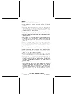 Preview for 12 page of Ski-Doo 2006 RT series Operator'S Manual