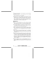 Preview for 14 page of Ski-Doo 2006 RT series Operator'S Manual