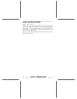 Preview for 16 page of Ski-Doo 2006 RT series Operator'S Manual