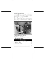 Preview for 157 page of Ski-Doo 2008 Rev series Operator'S Manual