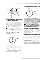 Preview for 13 page of Ski-Doo Alpine 1985 Operator'S Manual