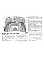 Preview for 15 page of Ski-Doo Alpine 399ER 1971 Owner'S Manual