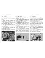 Preview for 36 page of Ski-Doo Alpine 399ER 1971 Owner'S Manual