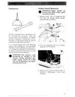 Preview for 13 page of Ski-Doo Alpine 640ER Operator'S Manual